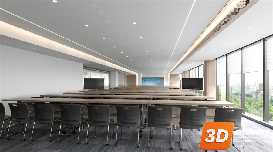 Meeting Room Skp Files 